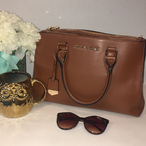Christian Siriano Handbags - Brown Satchel